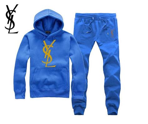 ysl tracksuit.